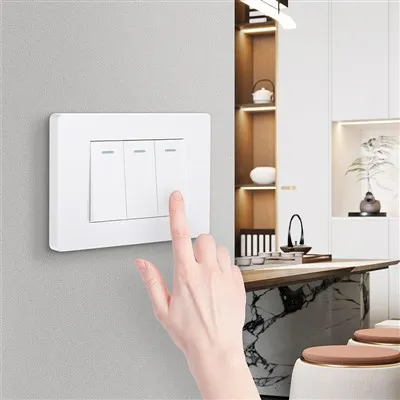 Interruptor dimmer conduzido de 3 vias